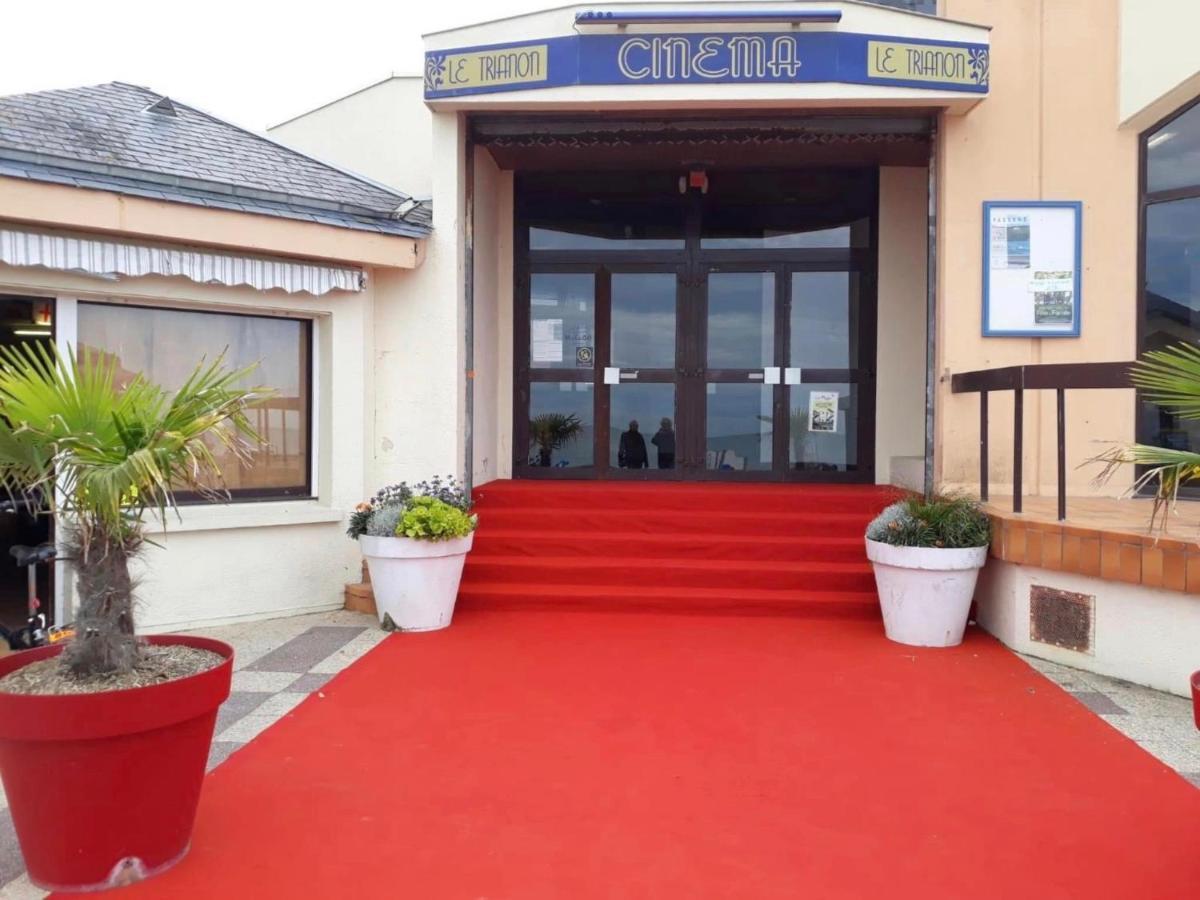 L'Appart' Du Bord De Mer 150M De La Plage 滨海利翁 外观 照片