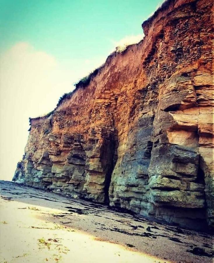 L'Appart' Du Bord De Mer 150M De La Plage 滨海利翁 外观 照片