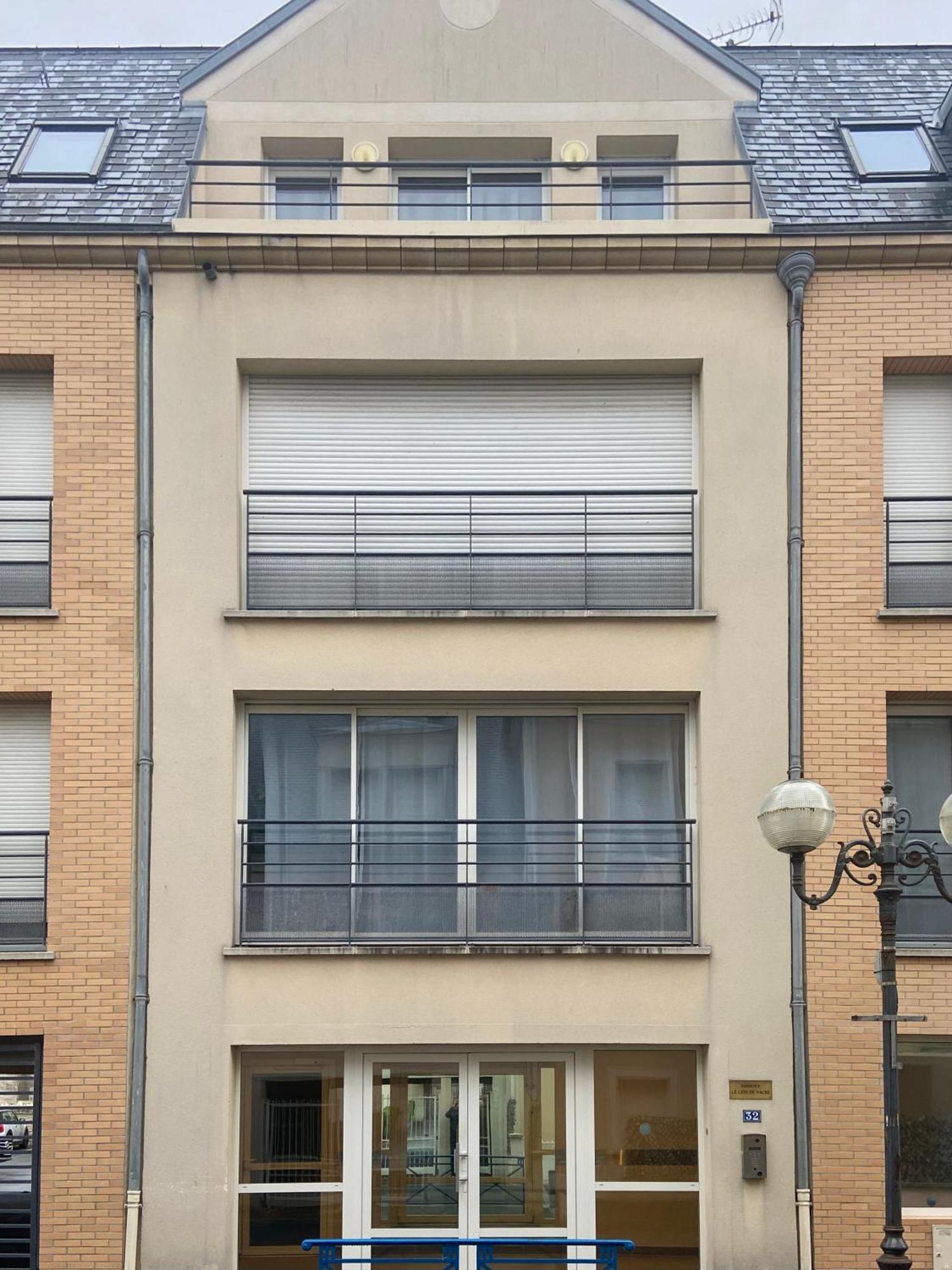 L'Appart' Du Bord De Mer 150M De La Plage 滨海利翁 外观 照片